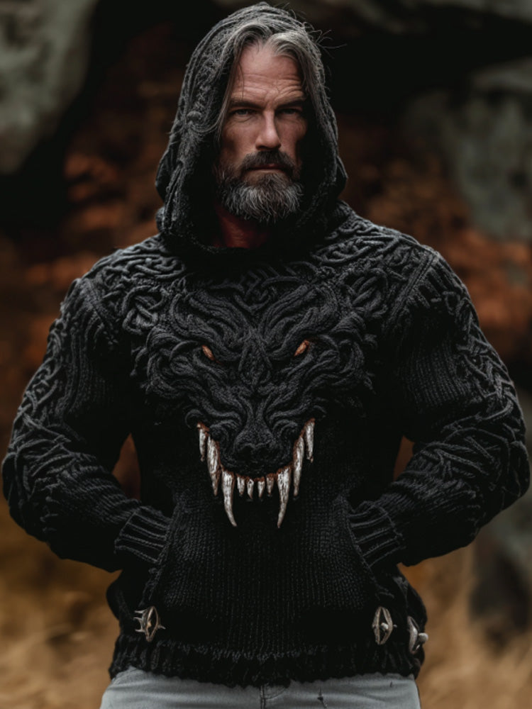 Anmutig gestaltete Pullover