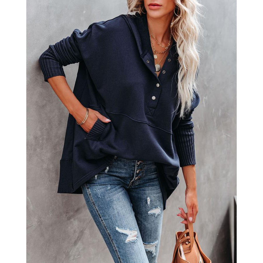 Zeitloser Vintage-Stil Pullover
