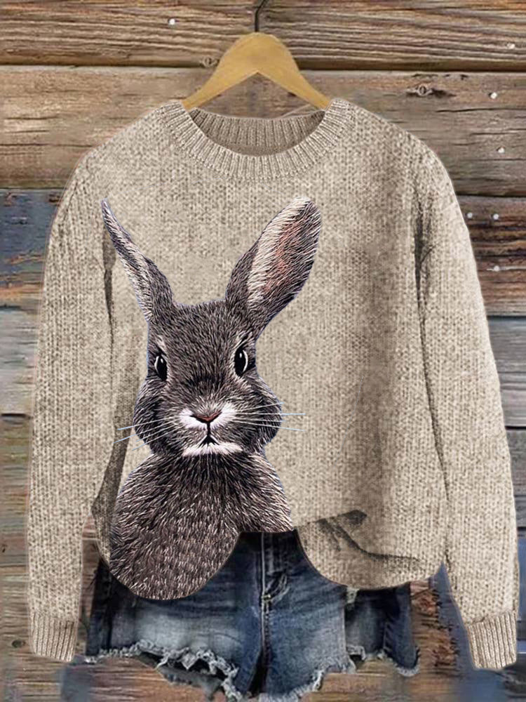 Durchdacht gestaltete Pullover