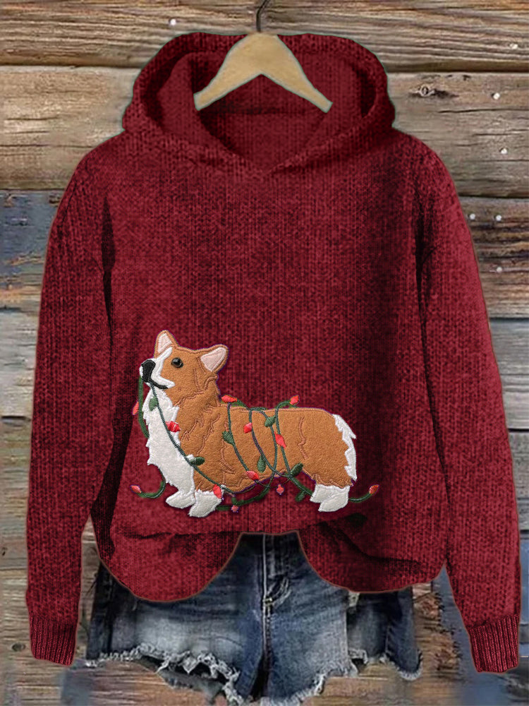 Klassische Vintage Pullover