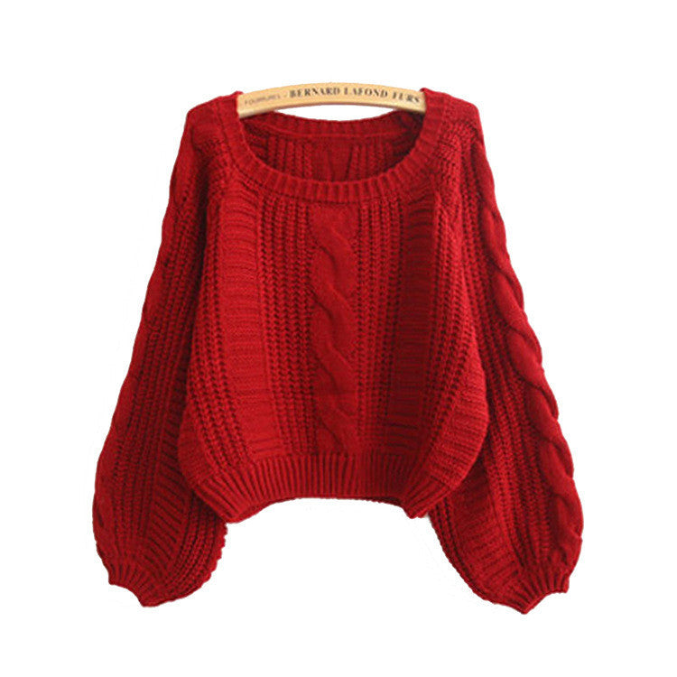 MW | Lässiger und modischer Pullover