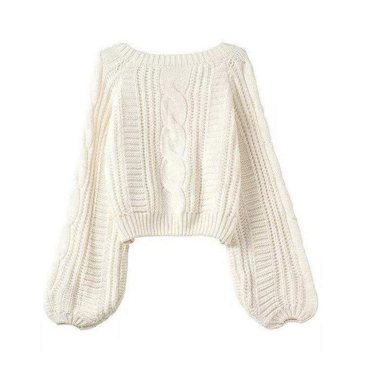 MW | Lässiger und modischer Pullover