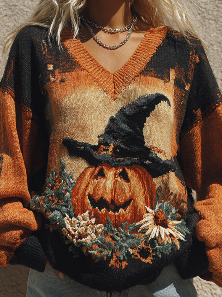 Vintage inspirierte Pullover