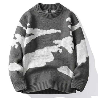 Klassisch gestaltete Pullover