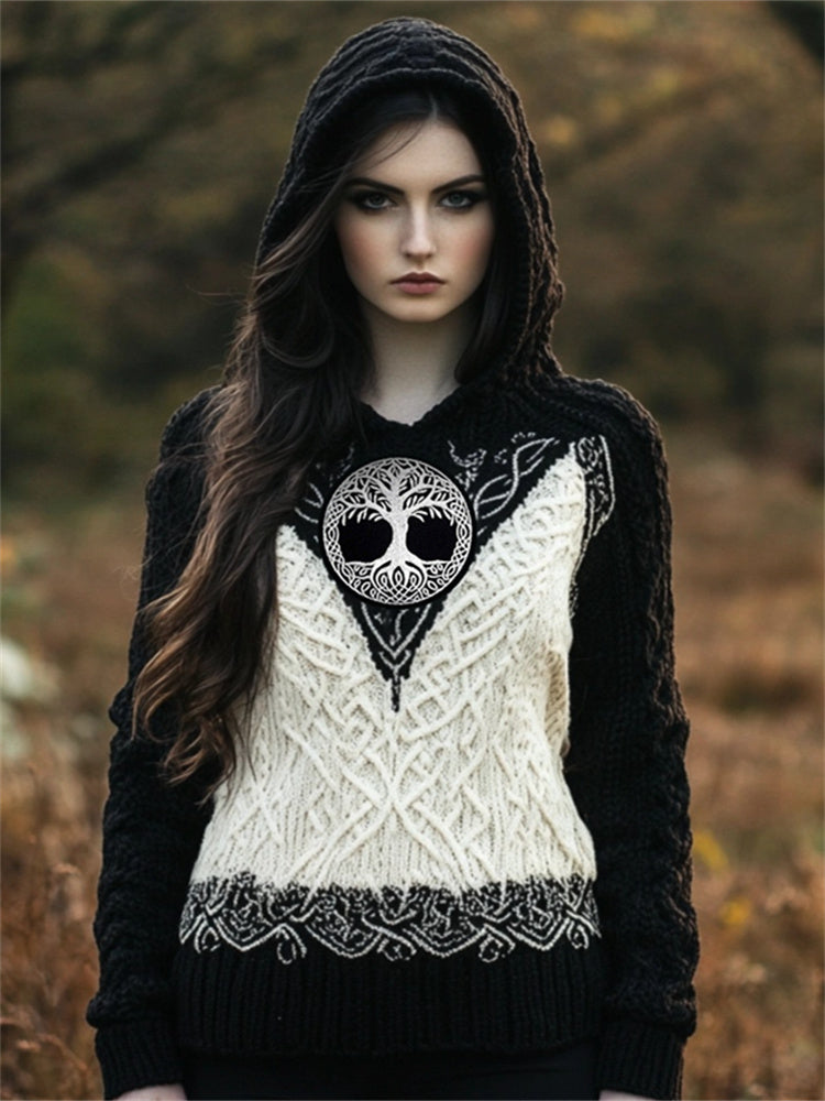 Klassische Vintage Pullover