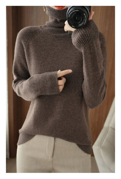 MW | Entspannter und zeitloser Winterpullover