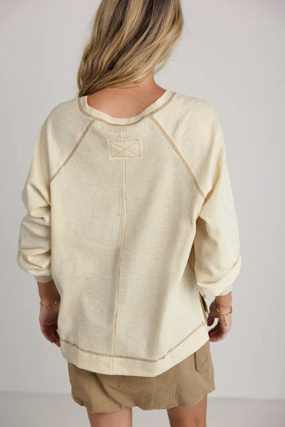 Klassische Vintage Pullover