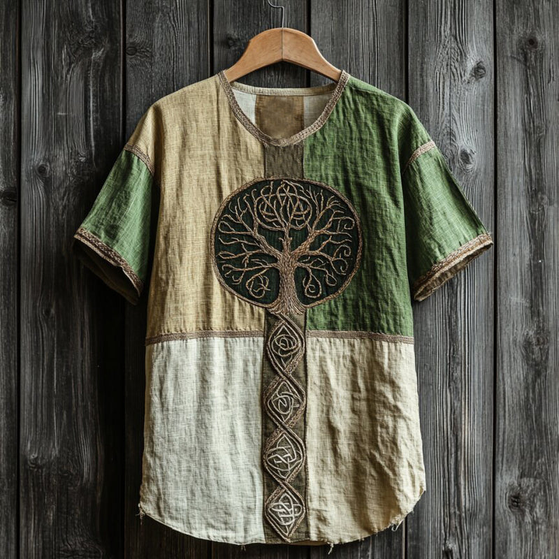 Vintage inspirierte T-Shirt