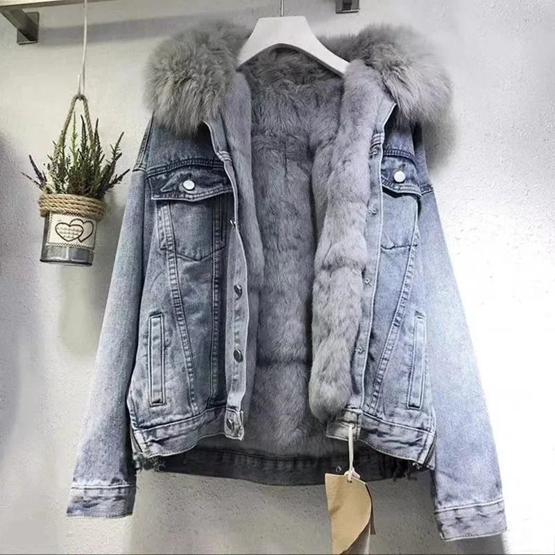 Wunderschön gefertigte Mantel