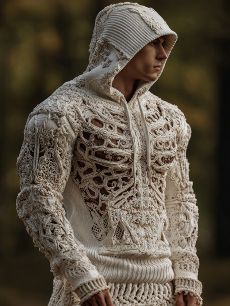 Wunderschön gefertigte Pullover