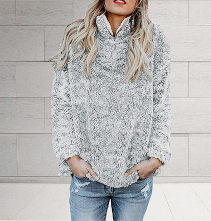 Anmutig gestaltete Pullover