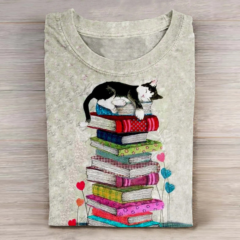 Klassisch gestaltete T-Shirt