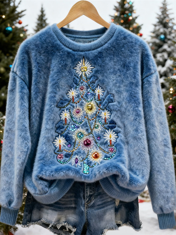 Klassische Vintage Pullover