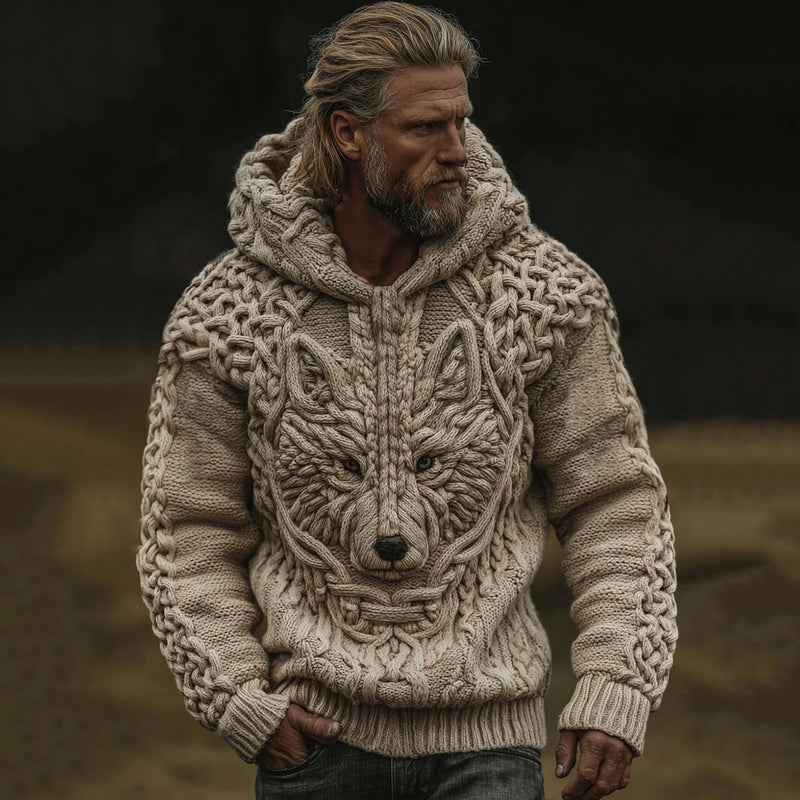 Vintage inspirierte Pullover