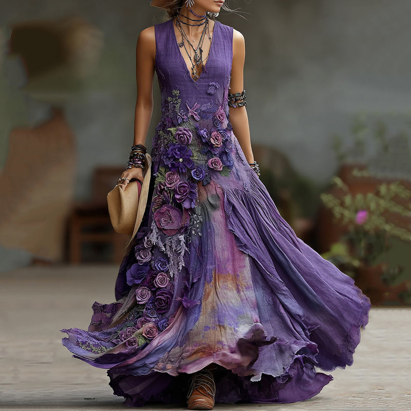 Elegant gestaltete Kleid