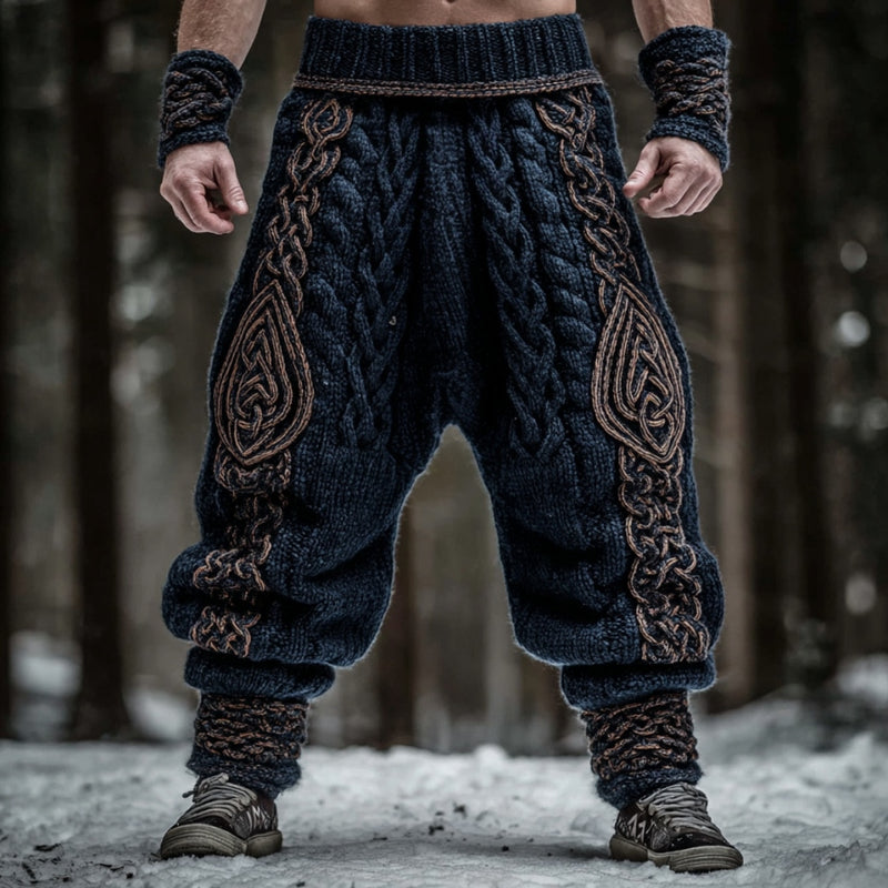 Klassische Vintage Hose