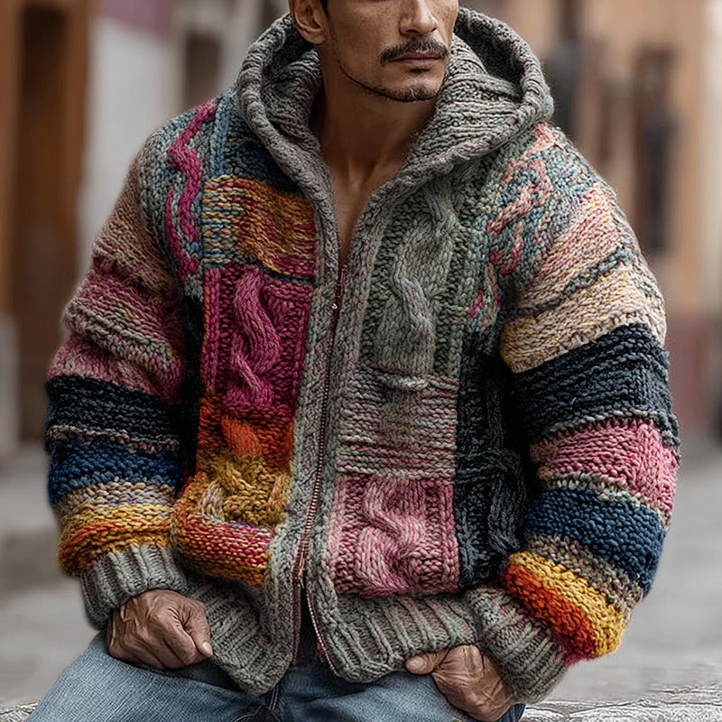 Vintage inspirierte Pullover