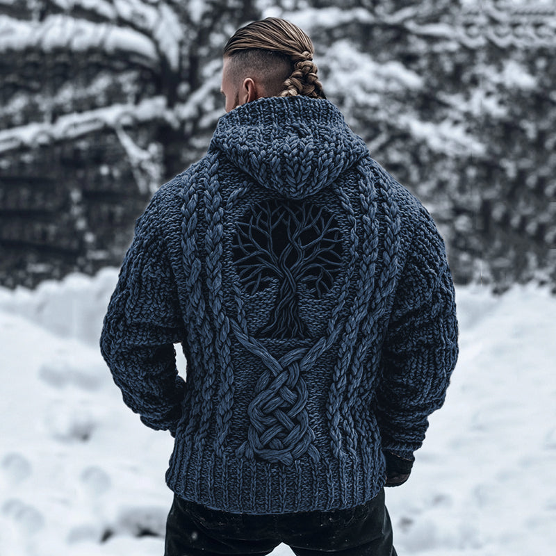 Vintage inspirierte Pullover