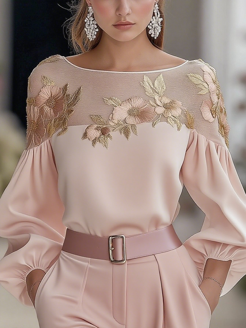 Vintage inspirierte Hemd