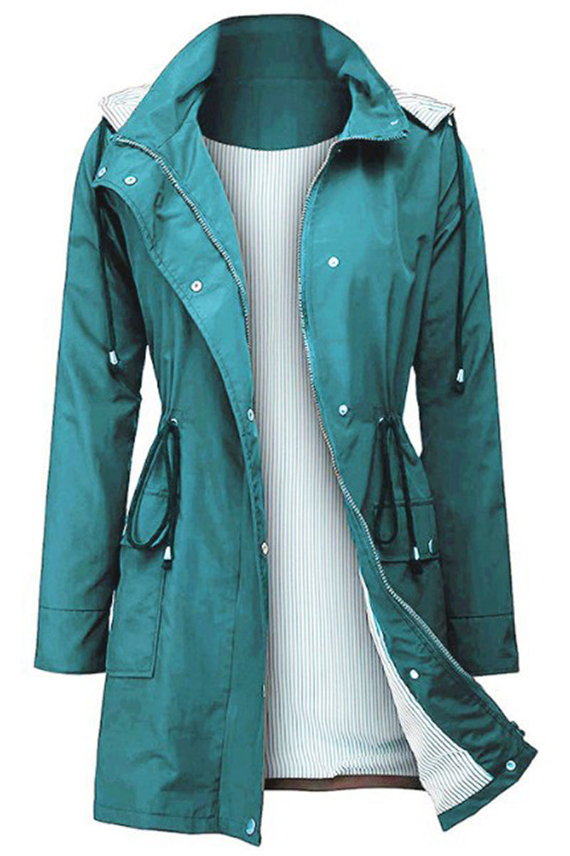 Klassische Vintage Jacke