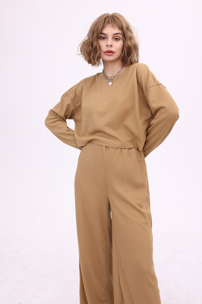 Durchdacht gestaltete Pullover