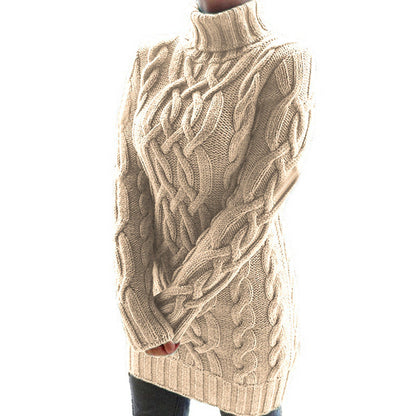 Zeitloser Vintage-Stil Pullover