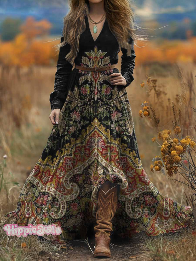 Vintage inspirierte Kleid