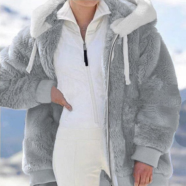 Elegant gestaltete Jacke