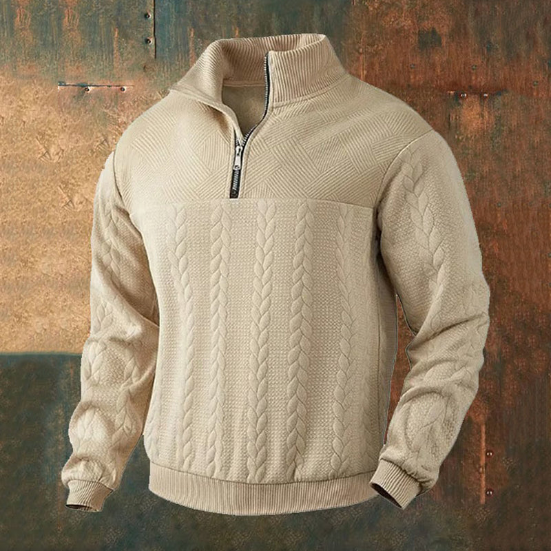 Elegant gestaltete Pullover