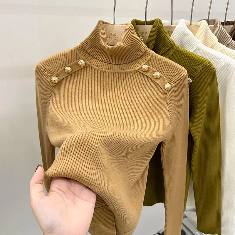 Elegant gestaltete Pullover