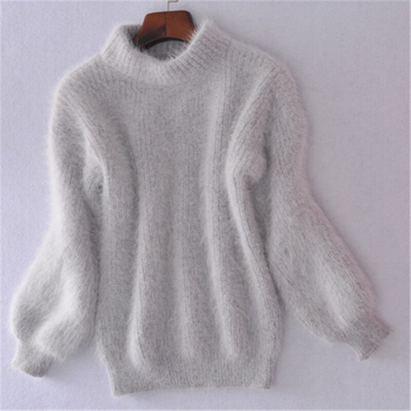 Anmutig gestaltete Pullover