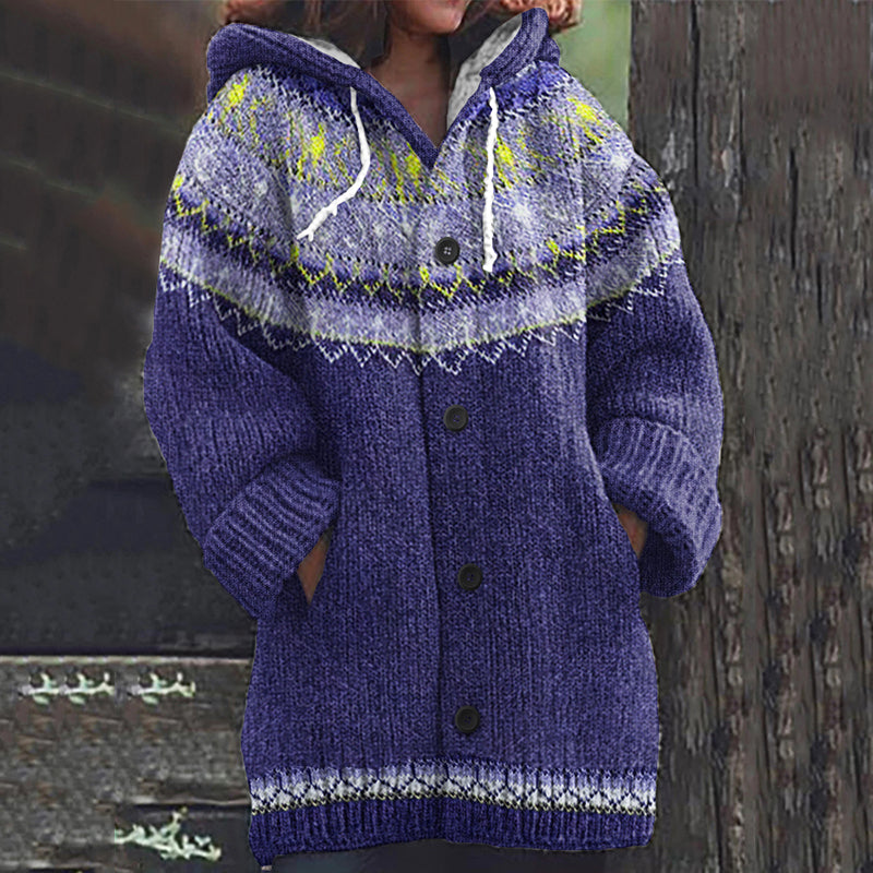 Anmutig gestaltete Pullover