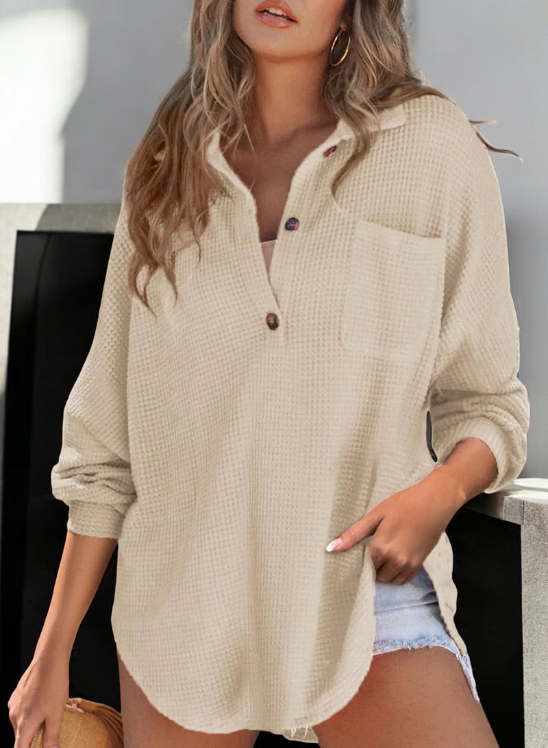 Durchdacht gestaltete Pullover