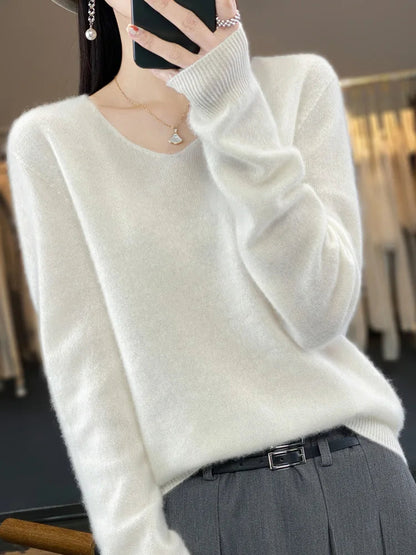 Vintage inspirierte Pullover