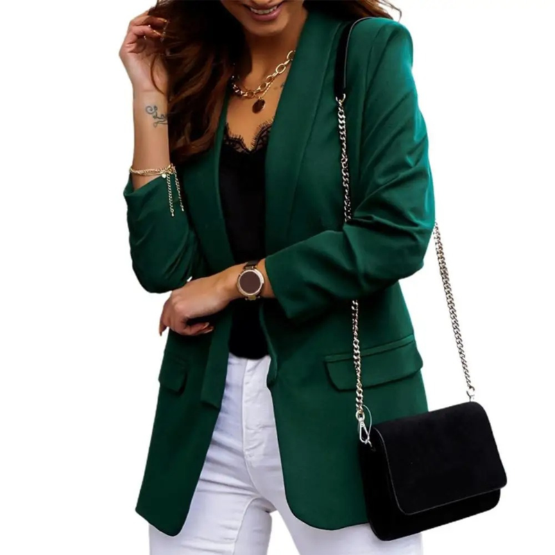 Zeitloser Vintage-Stil Jacke