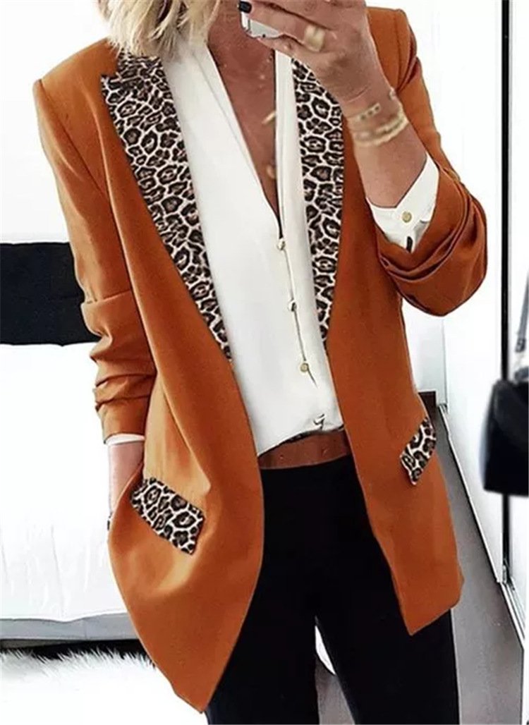 Zeitloser Vintage-Stil Jacke