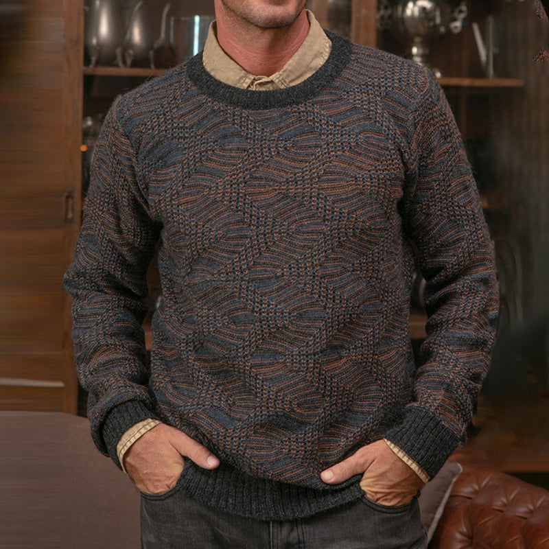 Vintage inspirierte Pullover