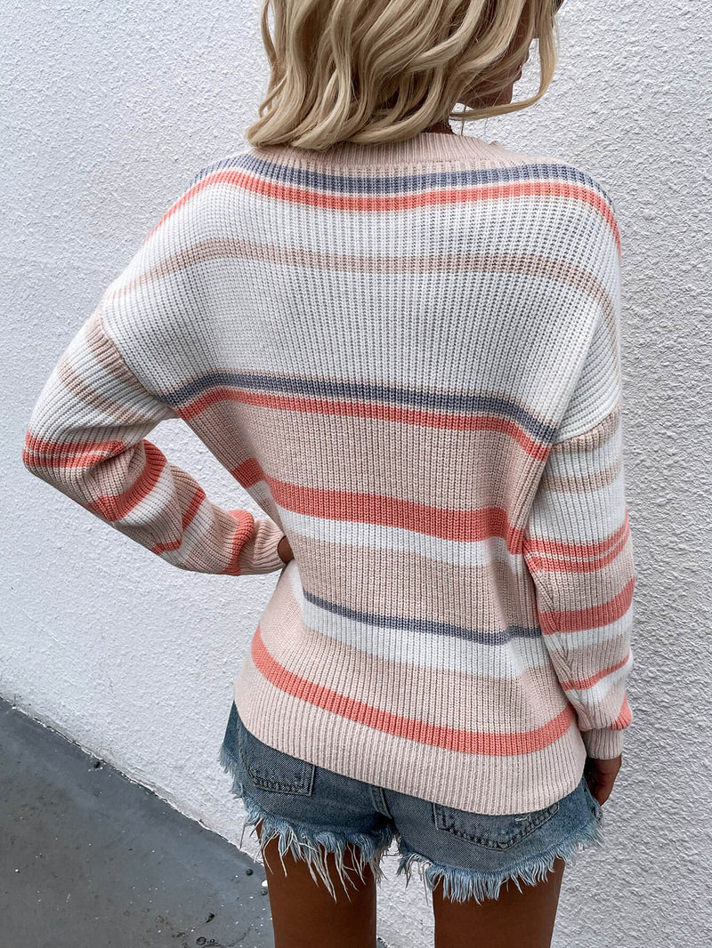 MW | Moderner und vielseitiger Winterpullover