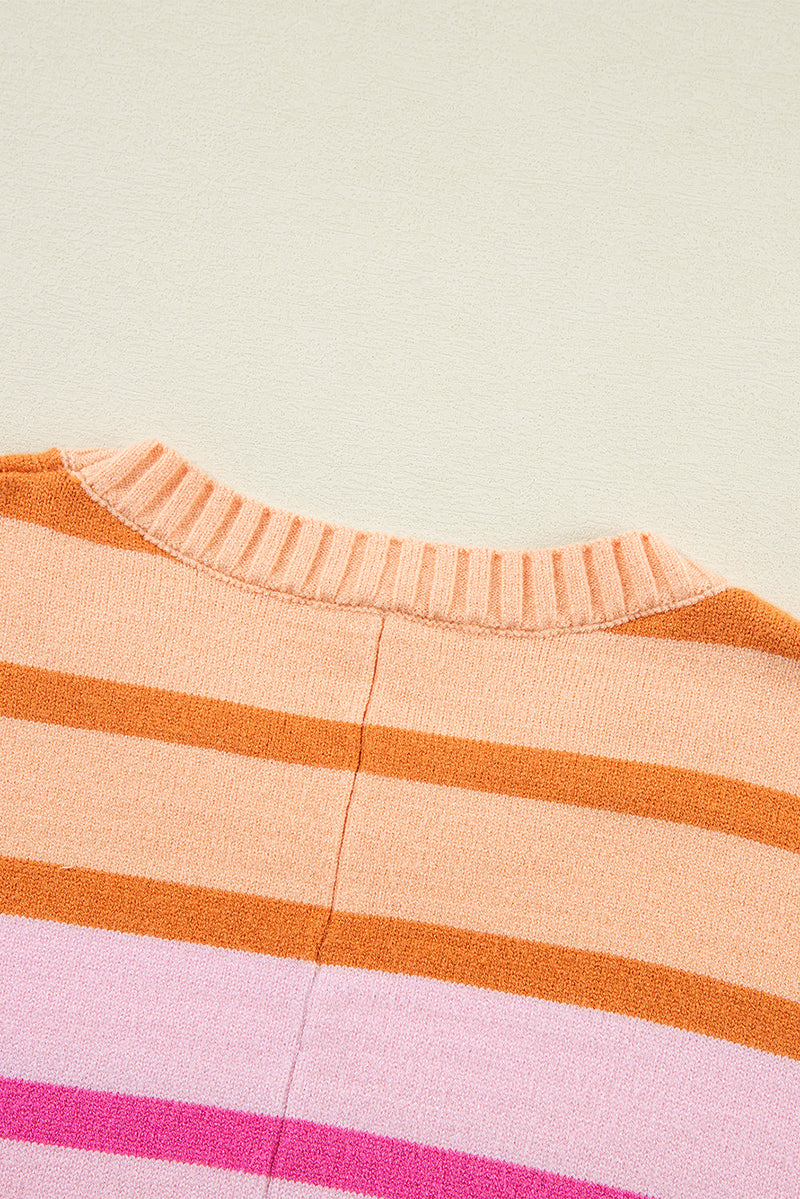 Zeitloser Vintage-Stil Pullover
