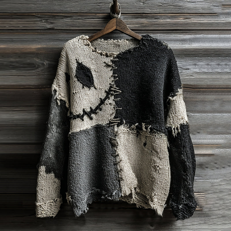 Klassisch gestaltete Pullover