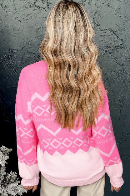 Elegant gestaltete Pullover