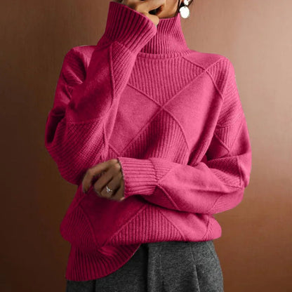 Durchdacht gestaltete Pullover