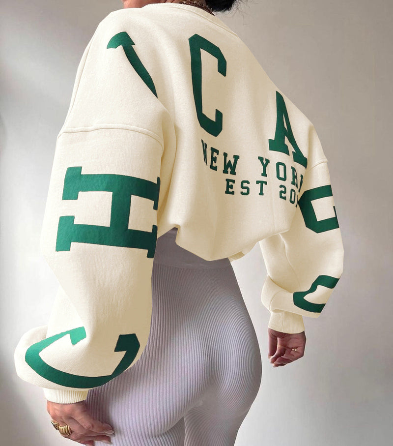 Durchdacht gestaltete Pullover