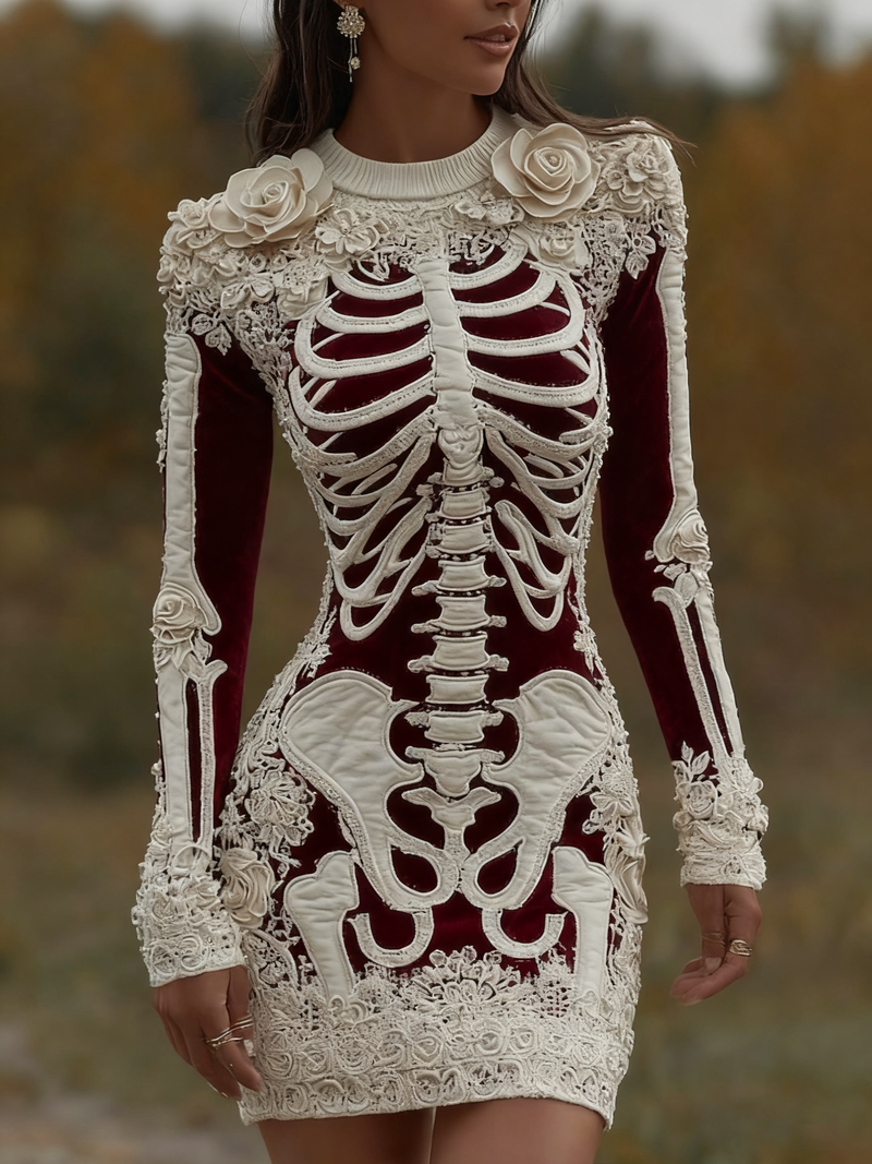 Vintage inspirierte Pullover