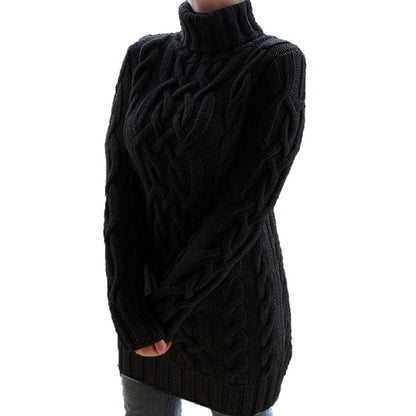 Zeitloser Vintage-Stil Pullover