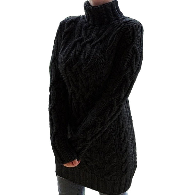 Zeitloser Vintage-Stil Pullover