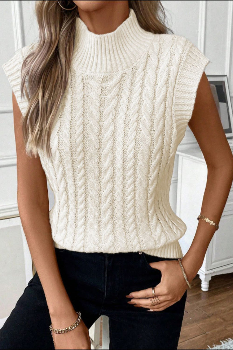 Klassische Vintage Pullover