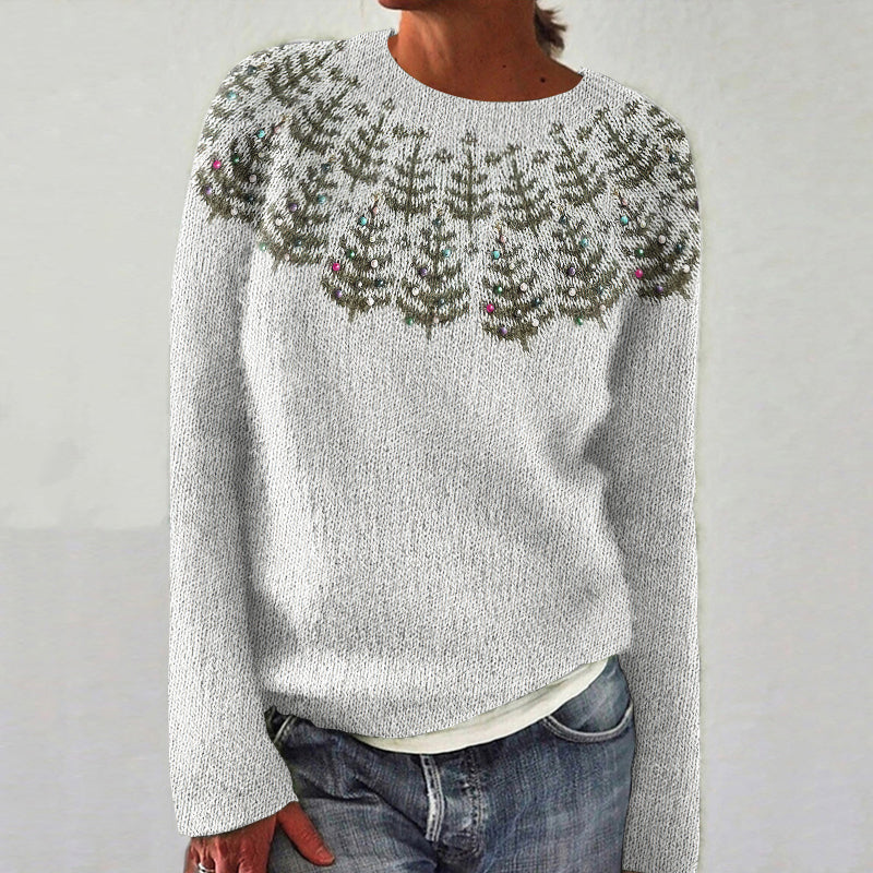 Klassische Vintage Pullover