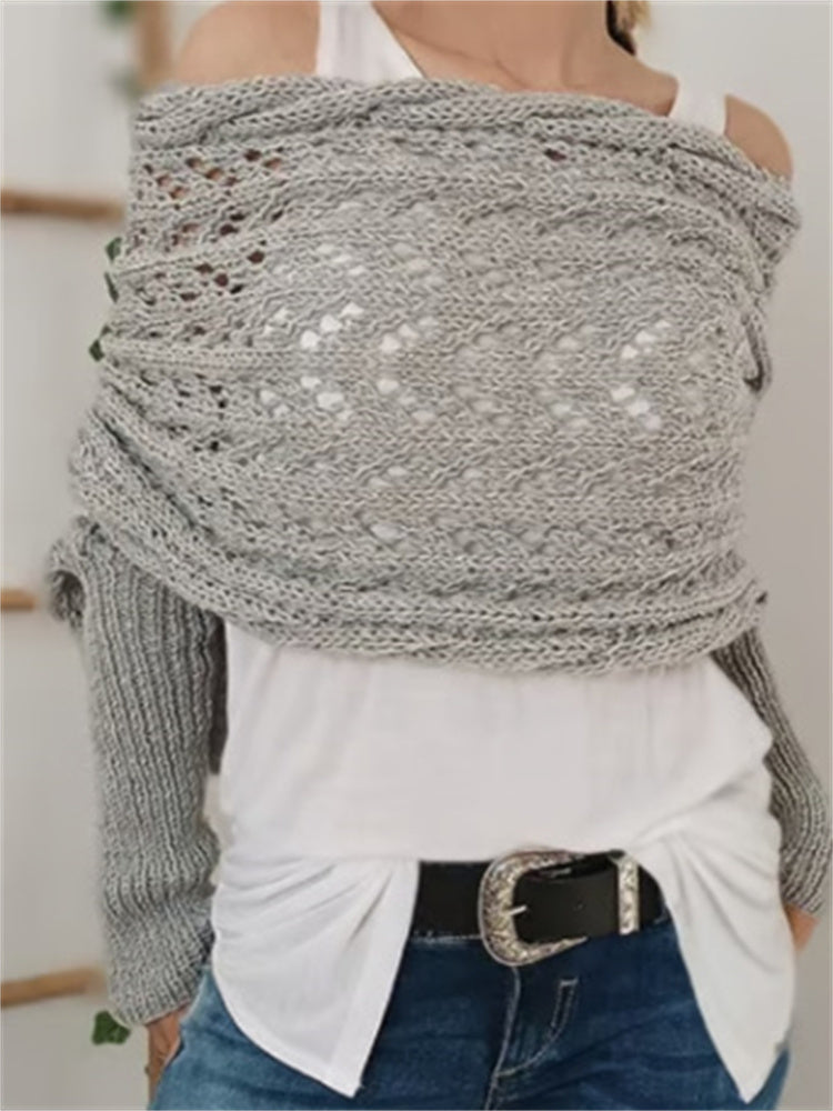 Vintage inspirierte Pullover