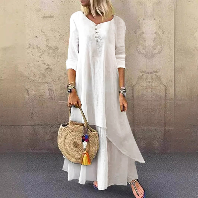 Vintage inspirierte Kleid